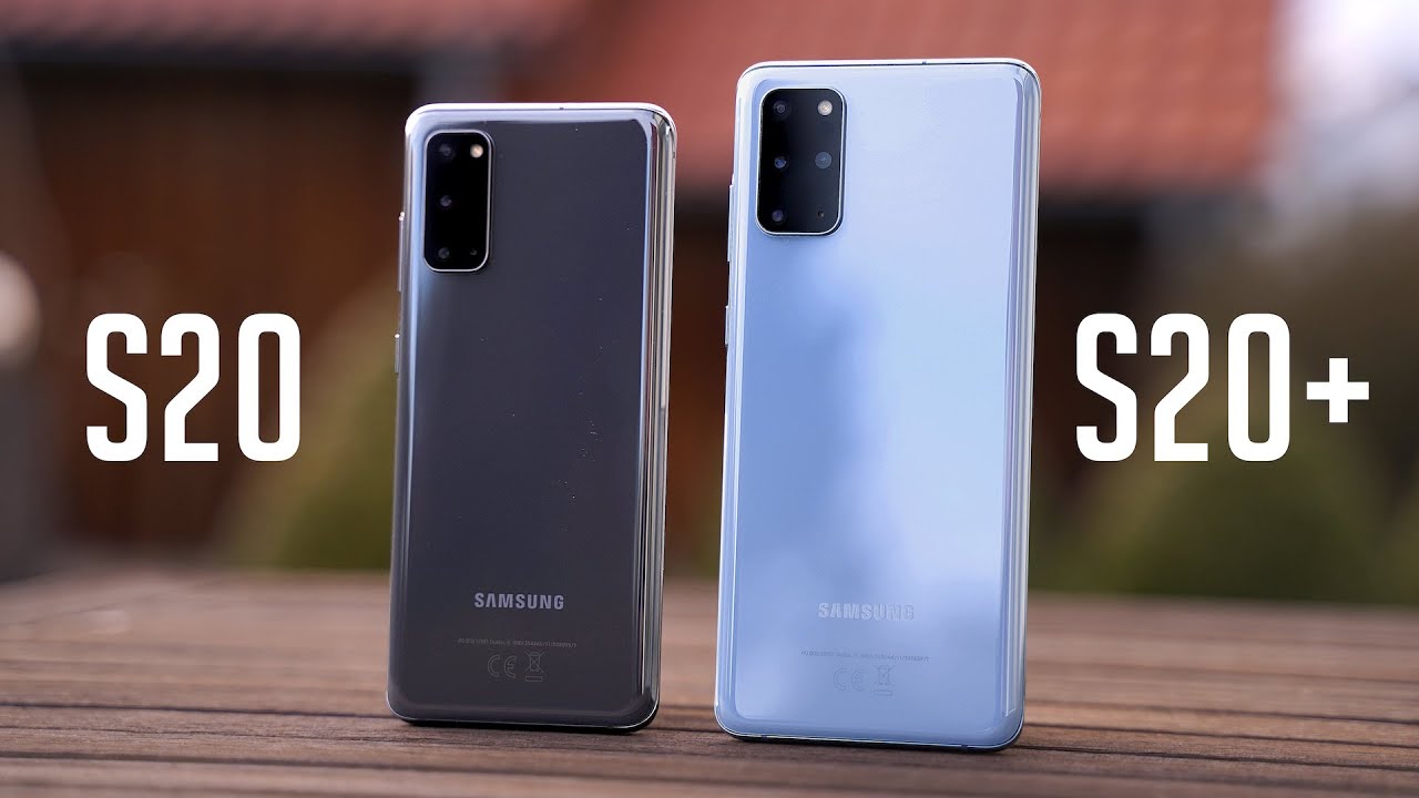 Review: Samsung Galaxy S20 & S20+ (Deutsch) | SwagTab