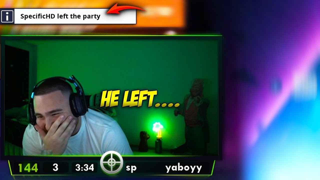 When LosPollosTv Takes A Troll Way Too Far...