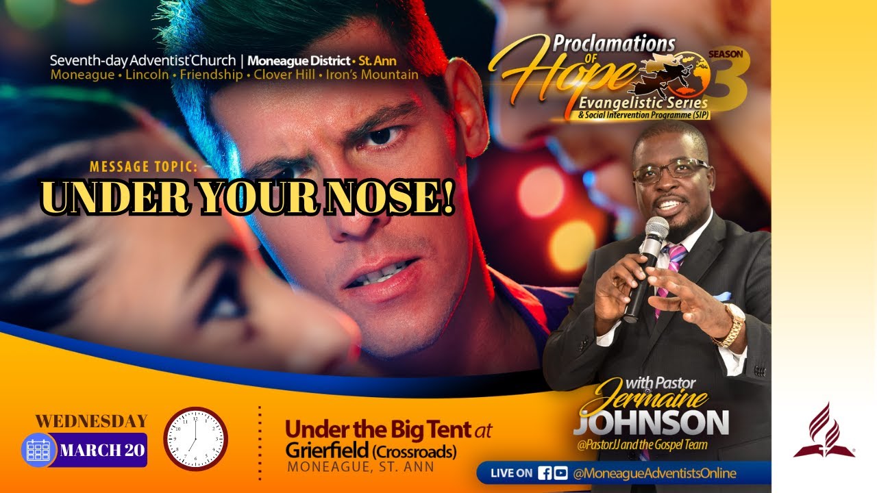 Pastor JJ | Sermon: 