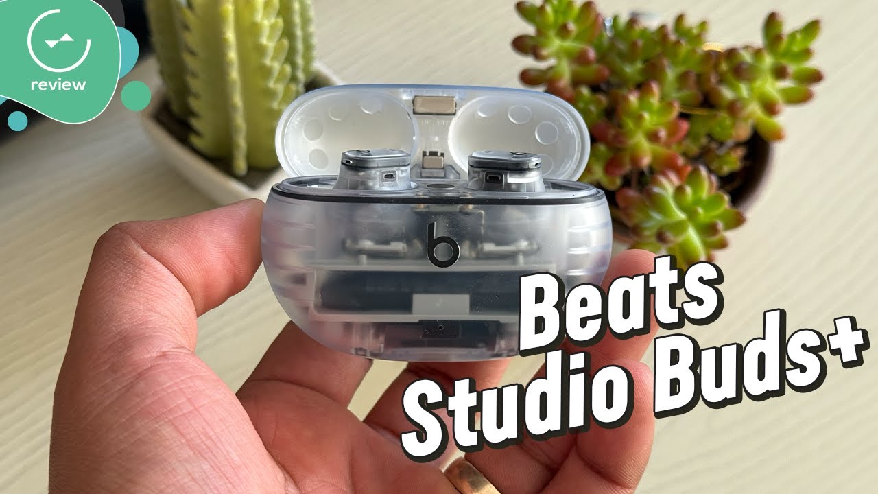 Beats Studio Buds+ | Review en español