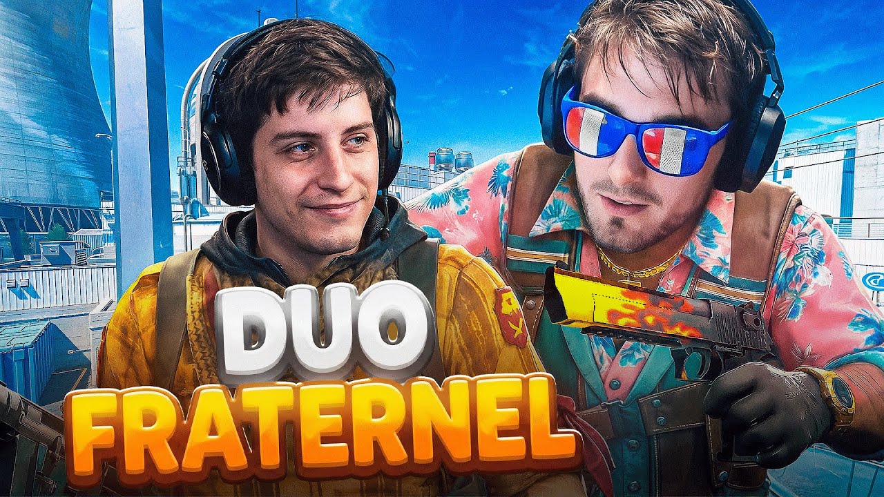 DUO AVEC SmithZz : LE TROLL EST DE RETOUR