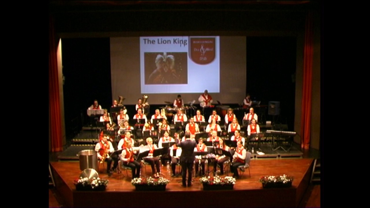 König der Löwen Arr. John Higgins 
