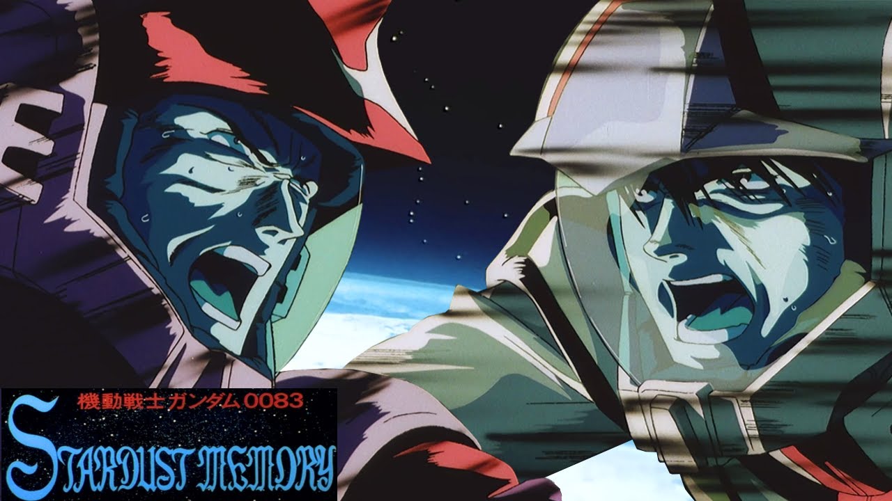 Gundam 0083 Stardust Memory AMV - ReBirth of Dream