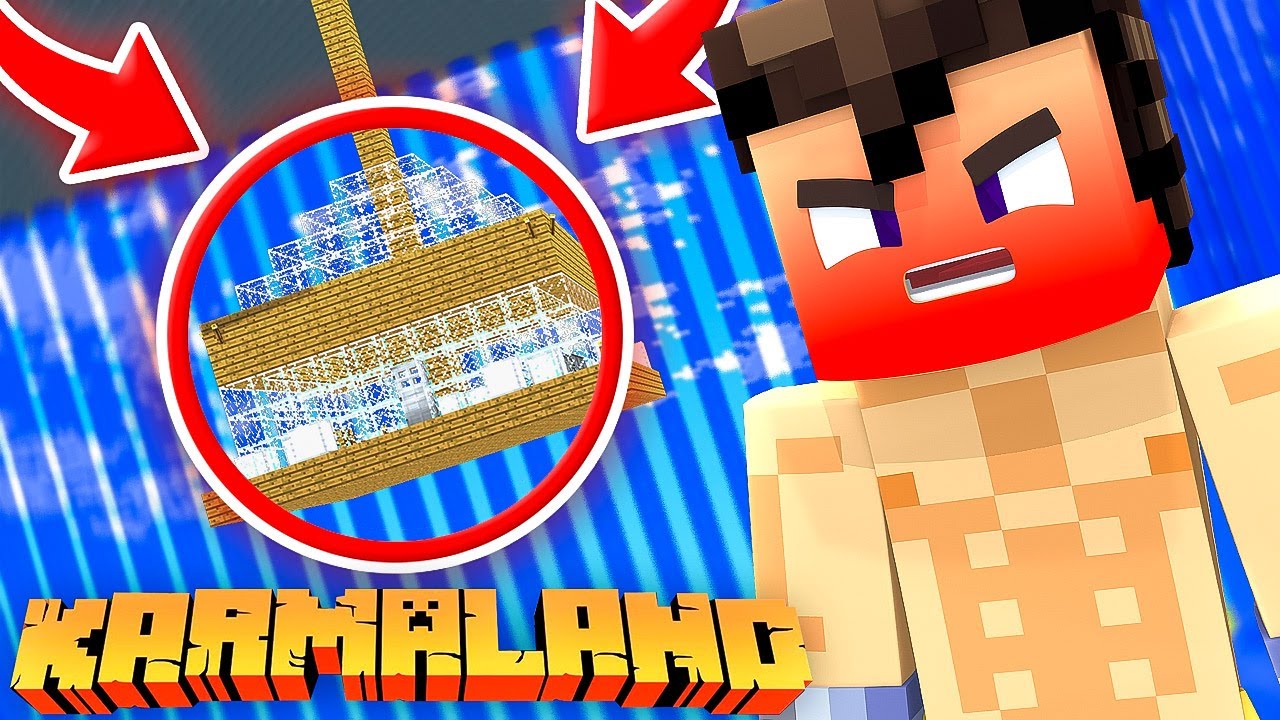 KARMALAND - LA NUEVA CASA DE RUBIUS (ILEGAL)