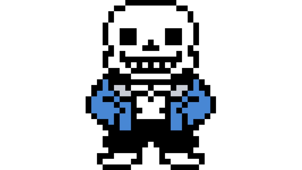 Megalovania but it's in the style of Home + Home (Music Box)