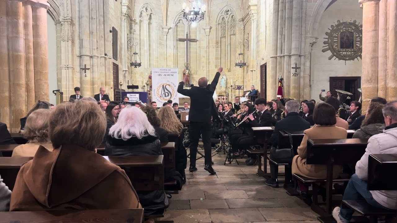 Mater Mea - Agrupacion Musical Ubetense (Iglesia de San Pablo) 2026