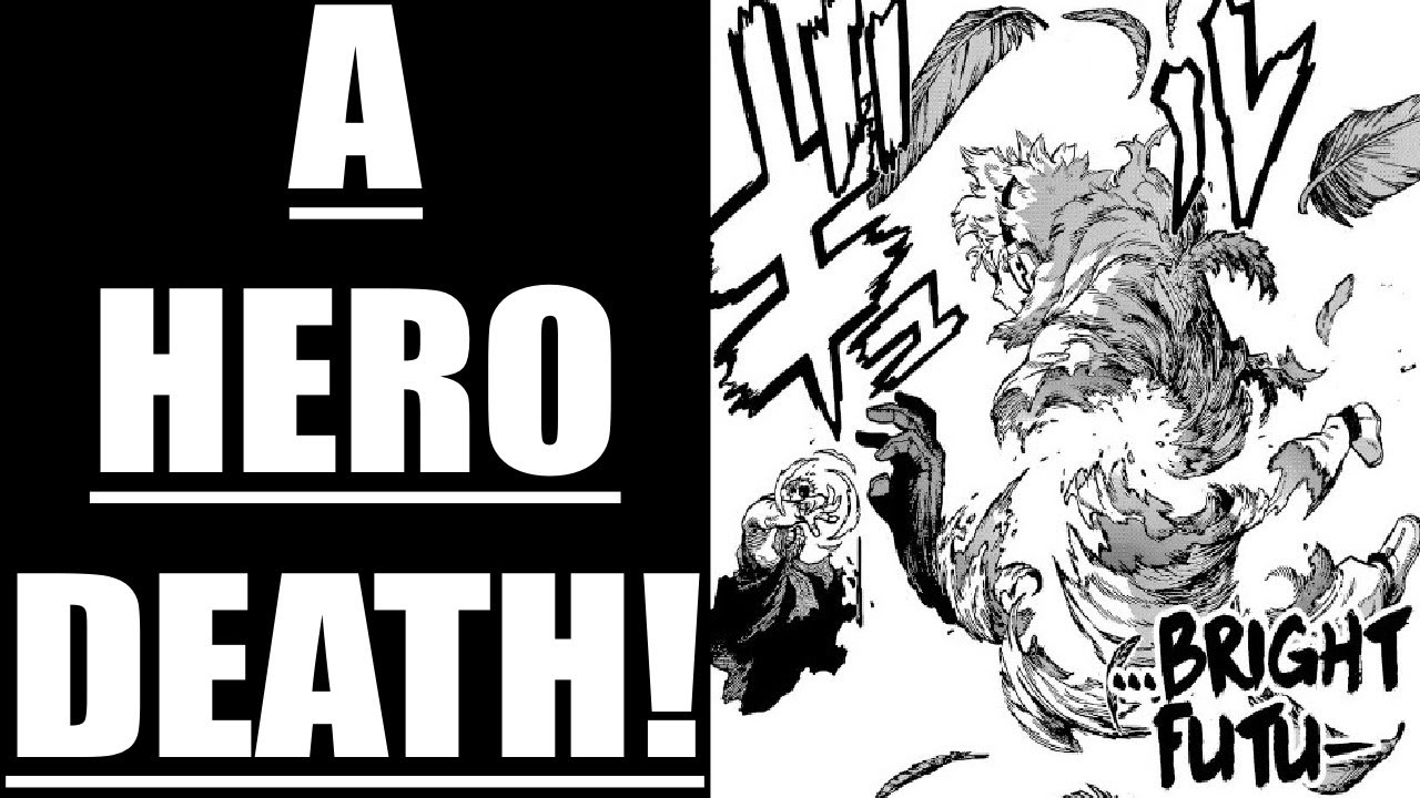 My Hero Academia Chapter 380 Review : The Arrival Of The New Lights To Battle The King of Darkness!