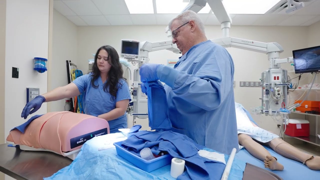 Texas Health Fort Worth General Surgery Residency GME Program