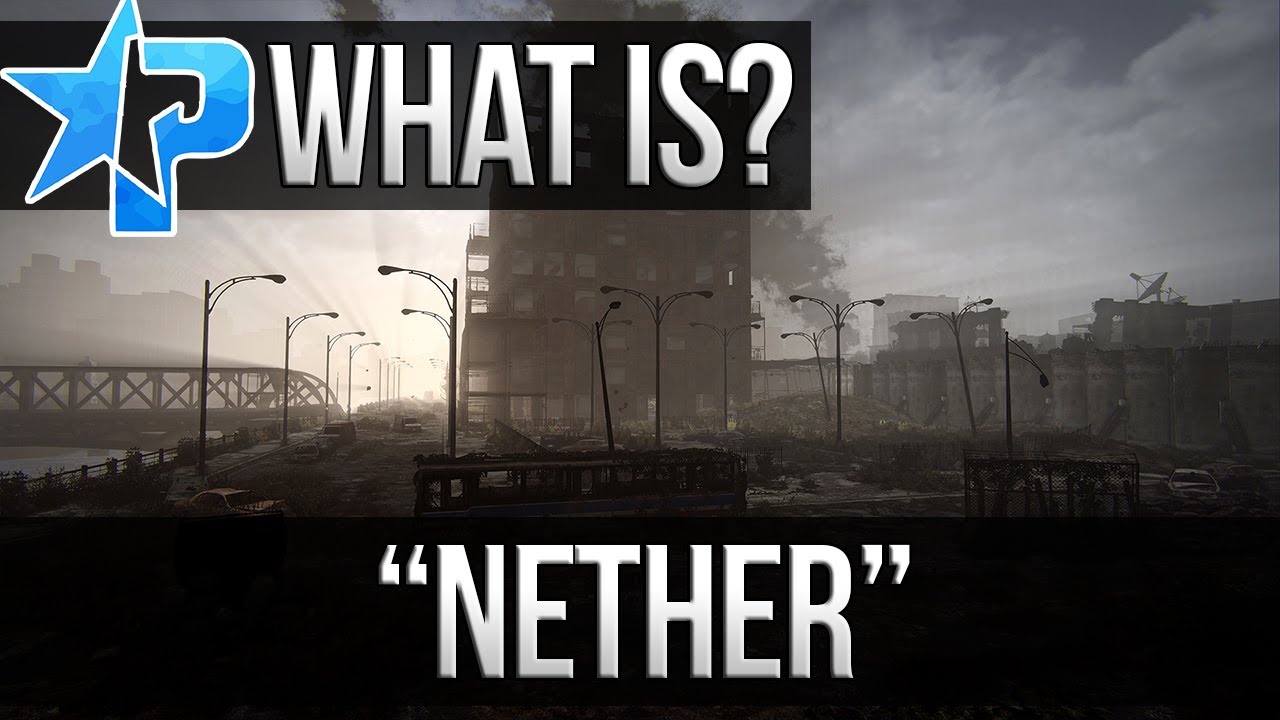 Nether - What Is Nether? A Beginners Guide (Nether Video Game Review & Gameplay)