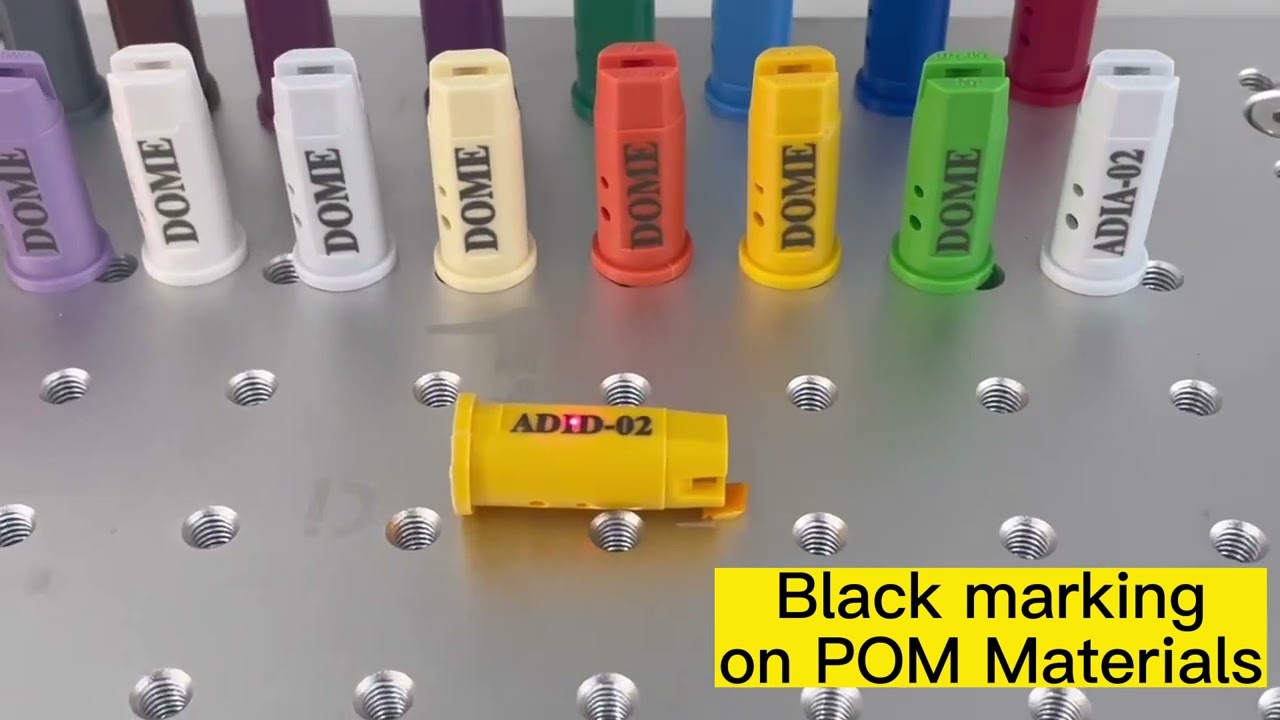 How to make POM POM Materials marking good?