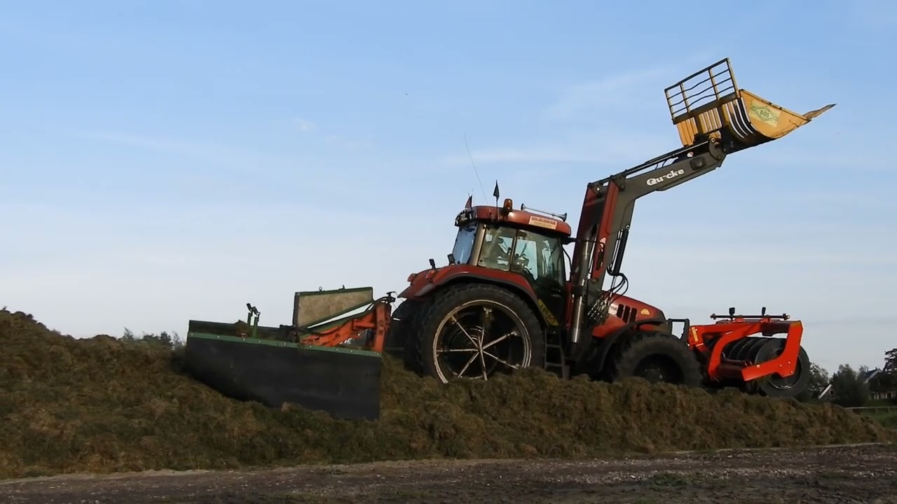 Kuilverdelen Case IH cvx 140