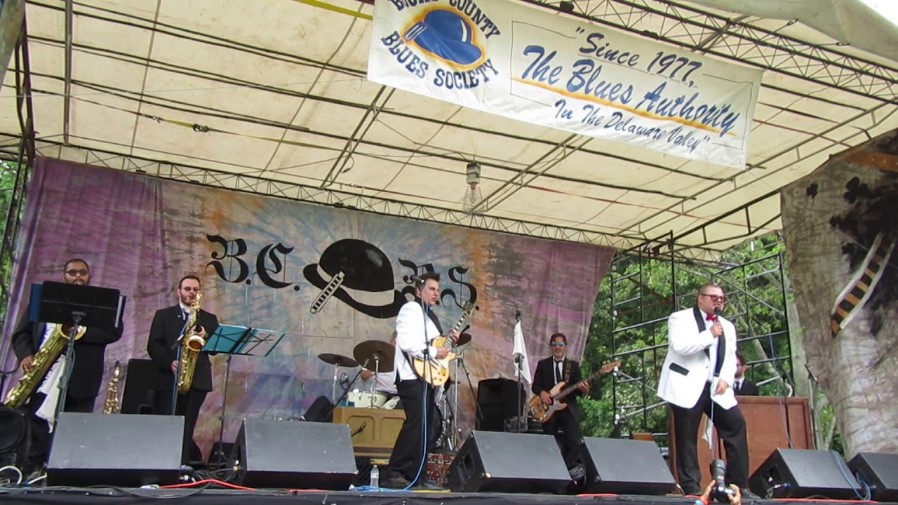 Dean Shot & the Solid Senders