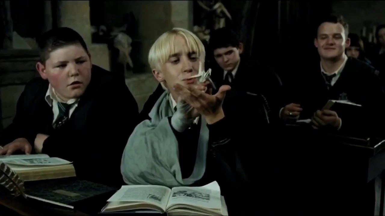 Draco and Hermione || Crazy in Love