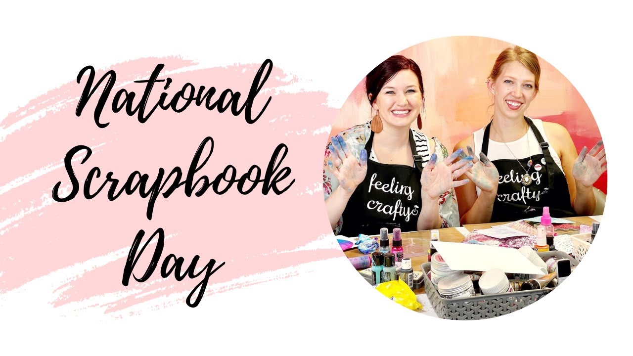 National Scrapbook Day 2023