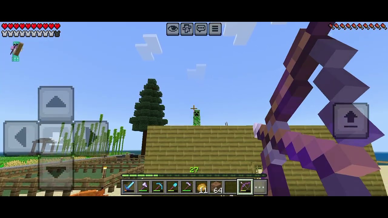 Let's play Minecraft survival island episode 382