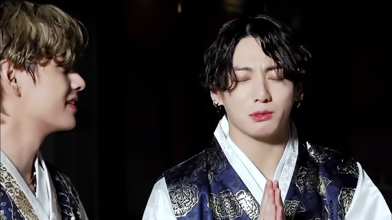 [FMV] Taekook- I Love You 💕 | Hindi mix | Taekook bollywood song |