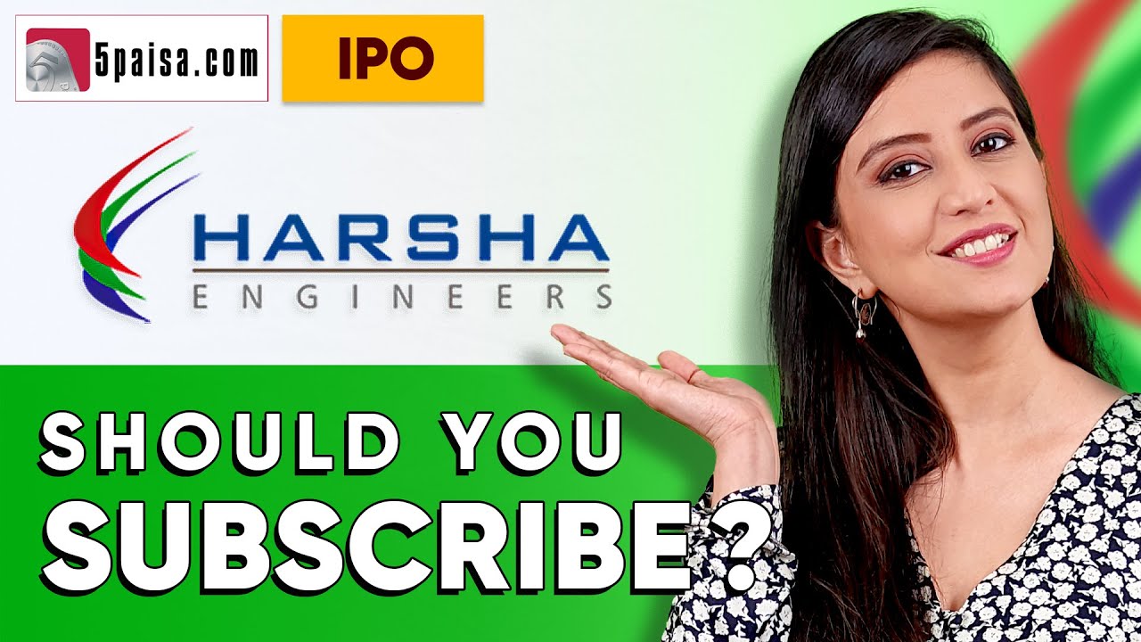 Harsha Engineers IPO Review: Company Financials, Objectives, Future Plans - 5paisa #harshaengineers