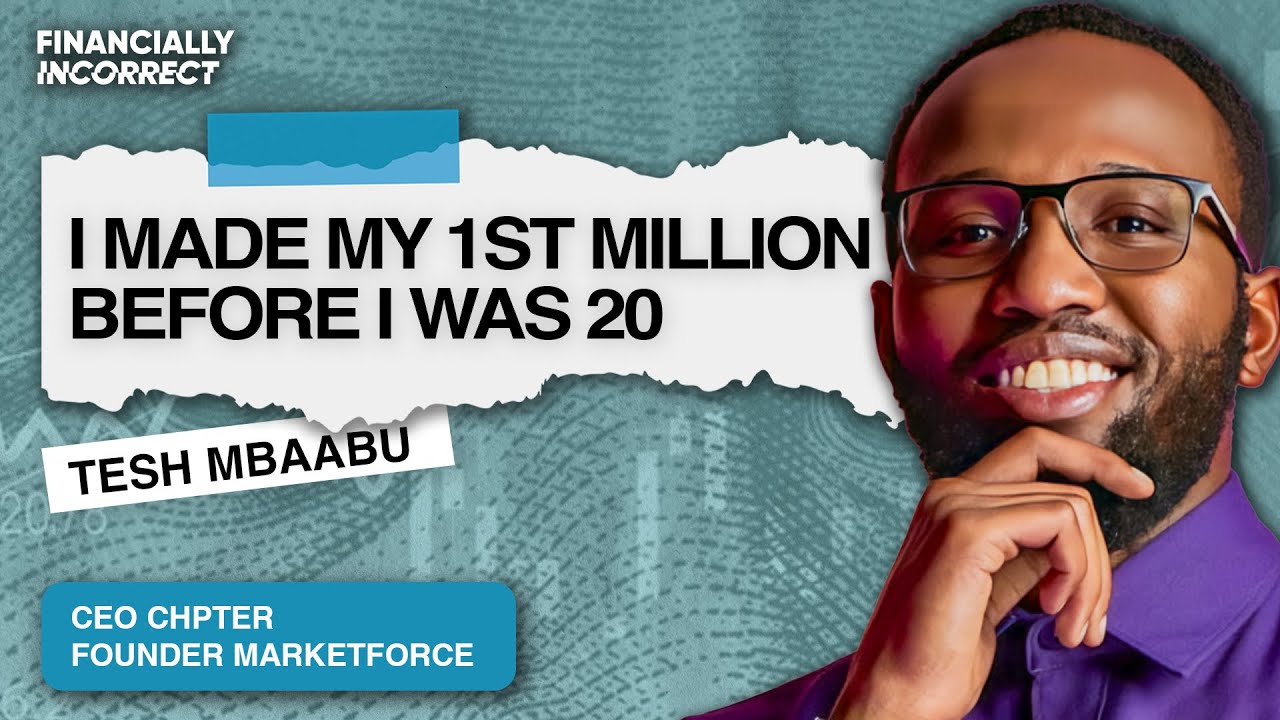 What really happened to Marketforce with Tesh Mbaabu  | EP 70
