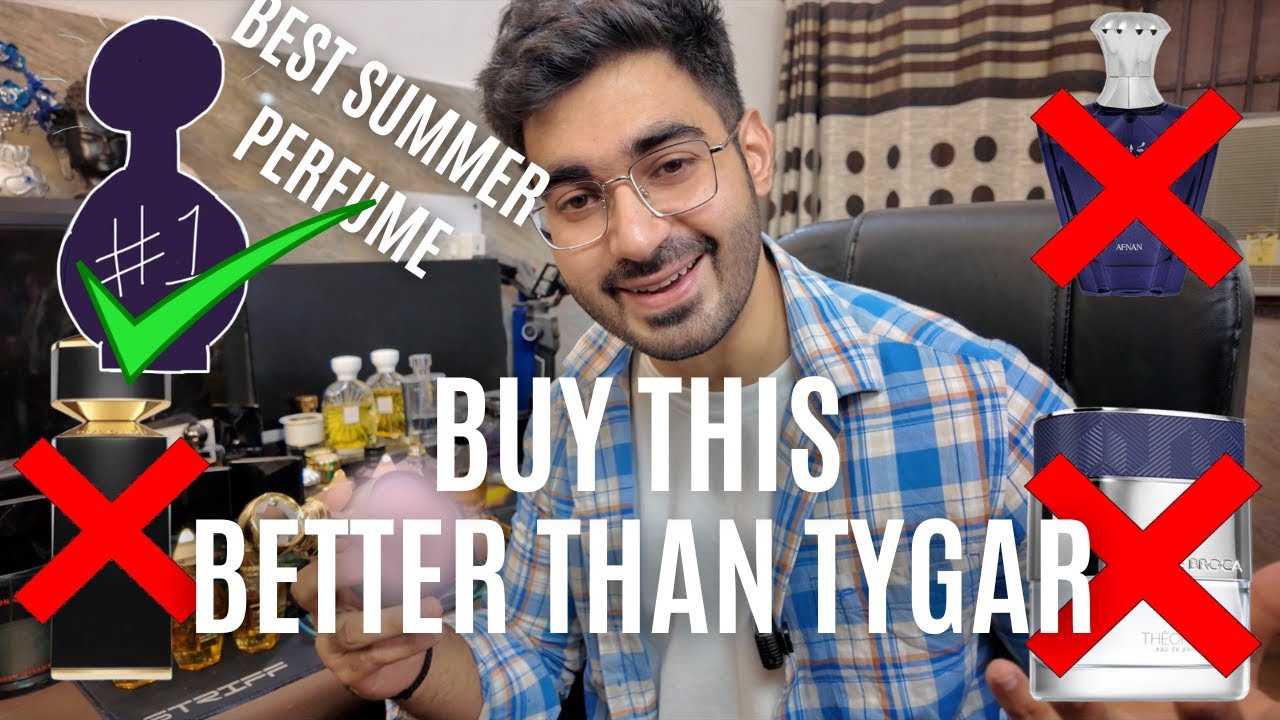 BVLGARI TYGAR VS ALL CLONES ⚡️ BETTER THAN BVLGARI TYGAR  ❤️  BEST SUMMER PERFUME FOR ₹2500 🔥