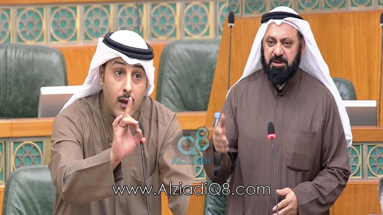 الطبطبائي: هذا مجلس موديوانية وجاي الضحى | الفضل: أرى إنفلات الأئمة مهم وأنت ترى القعدة مهمة