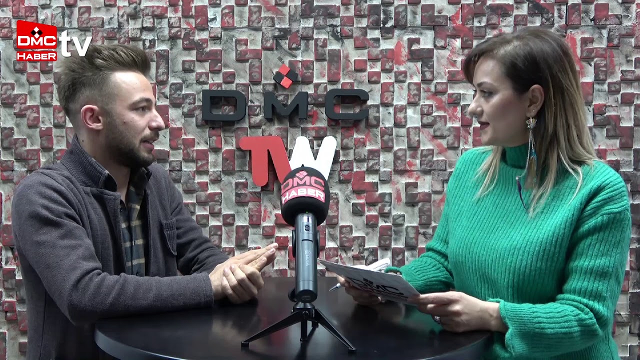 Niğde'li Sosyal Medya Fenomeni Emre Koçak DMC Haber'de...