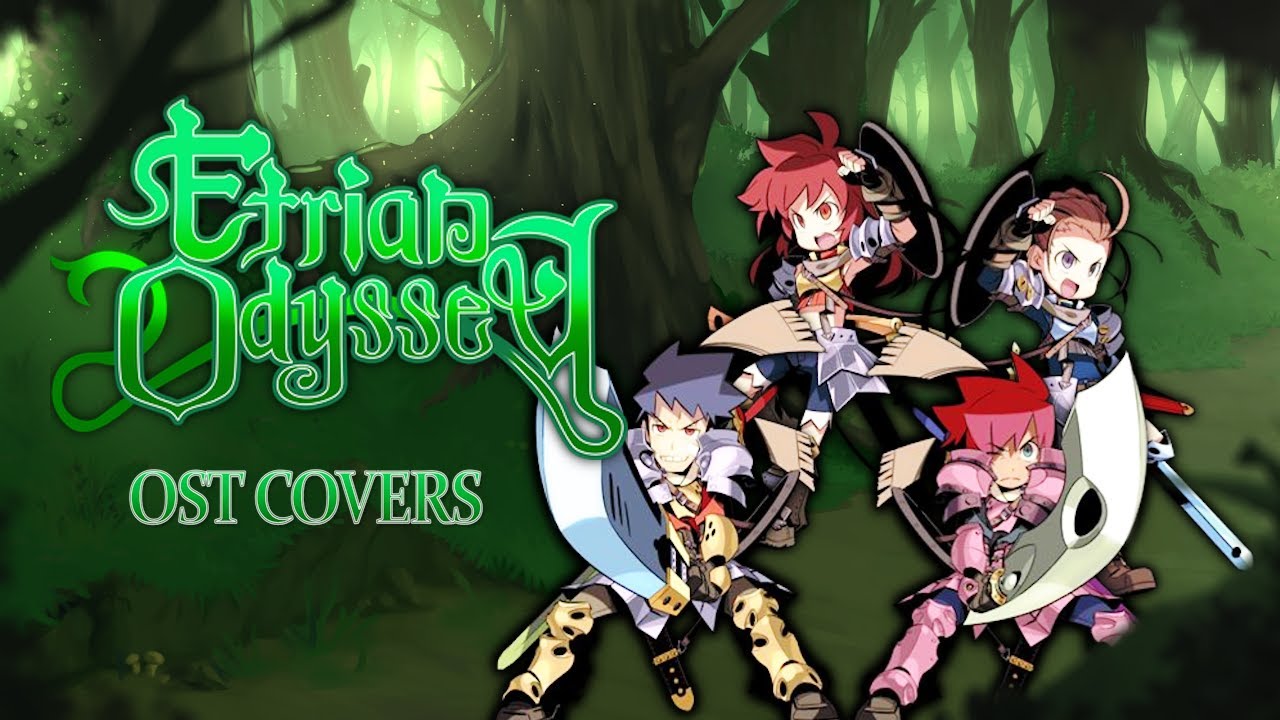 Initial Strike (Battle 1) - Etrian Odyssey Soundtrack Cover