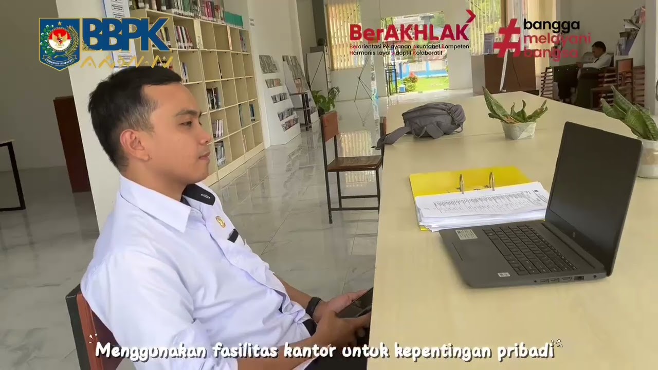 BAD ASN | Kelompok 1 Latsar CPNS Kabupaten Mamasa | BBPK APDN IV Makassar
