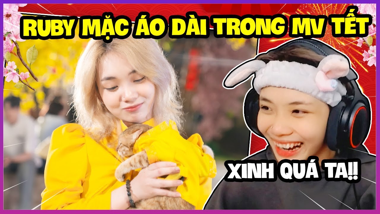 Ruby Cực Sốc Khi Thấy 