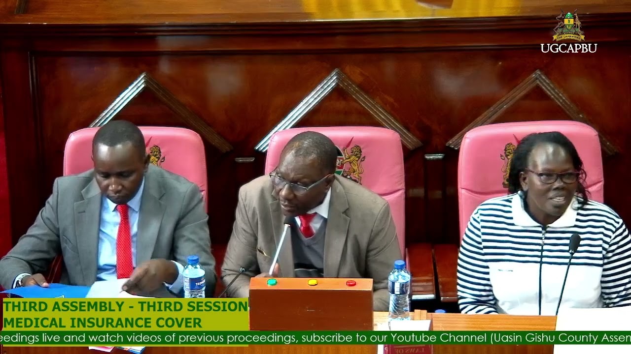 3rd ASSEMBLY- 3rd SESSION MEDICAL INSURANCE