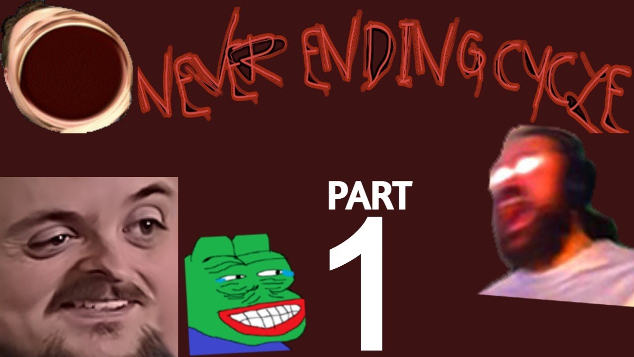 Forsen Plays Never Ending Cycle - Part 1 (With Chat)