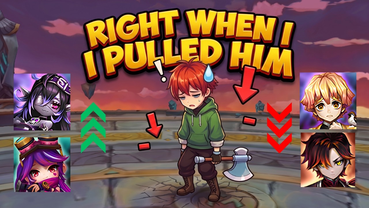 I Just Pulled him and He is Getting Nerfed! [Balance Patch Review]