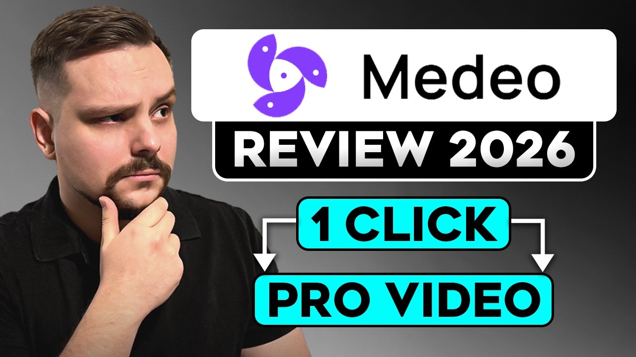 Recenzja Medeo AI &ndash; (2026) Przekształcenie prostego pomysłu w historię filmową