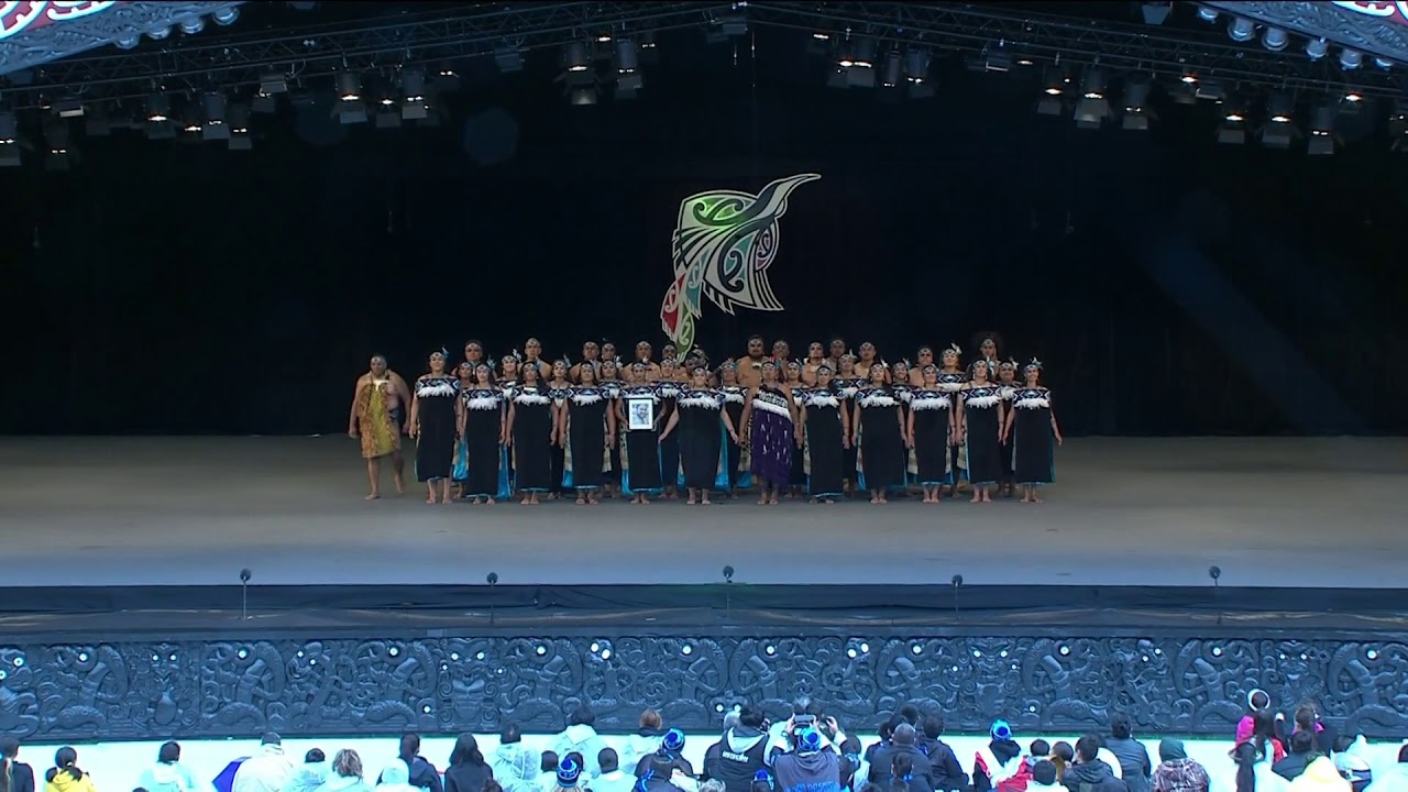 Te Tū Mataora - Waiata Tira 2019 Credit: Māori Television | AKHL