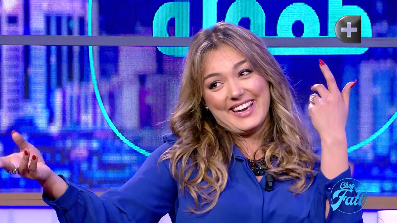 Chez Fati - EP02 - Yasmine Ammari & Idir Benaïbouche ياسمين عماري و إيدير بن عيبوش