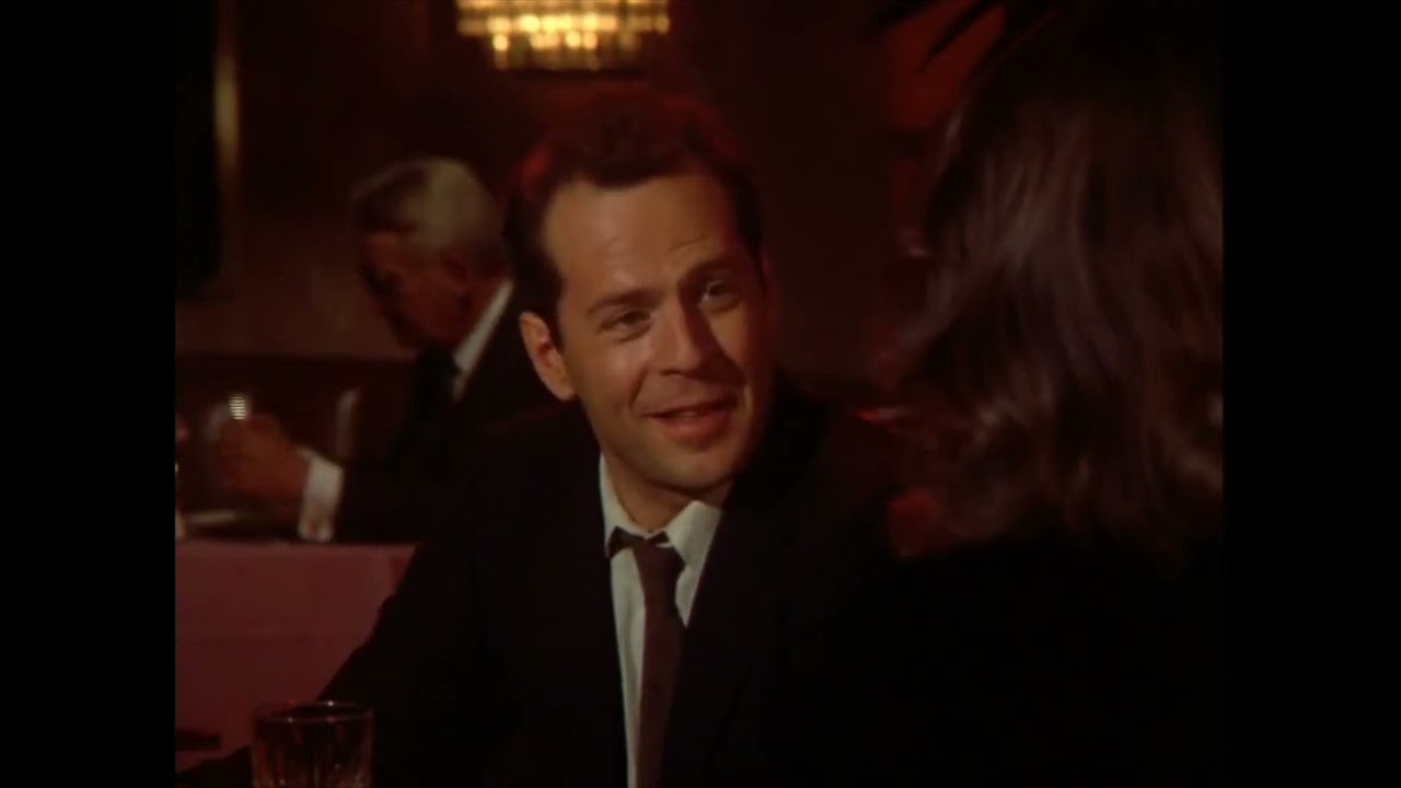 Bruce Willis Moonlighting This Old Heart Of Mine