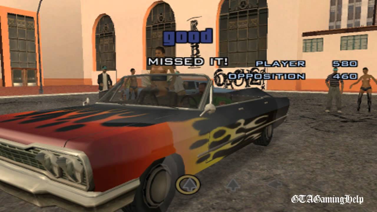 GTA San Andreas - Mission 9 - Cesar Vialpando (PC)