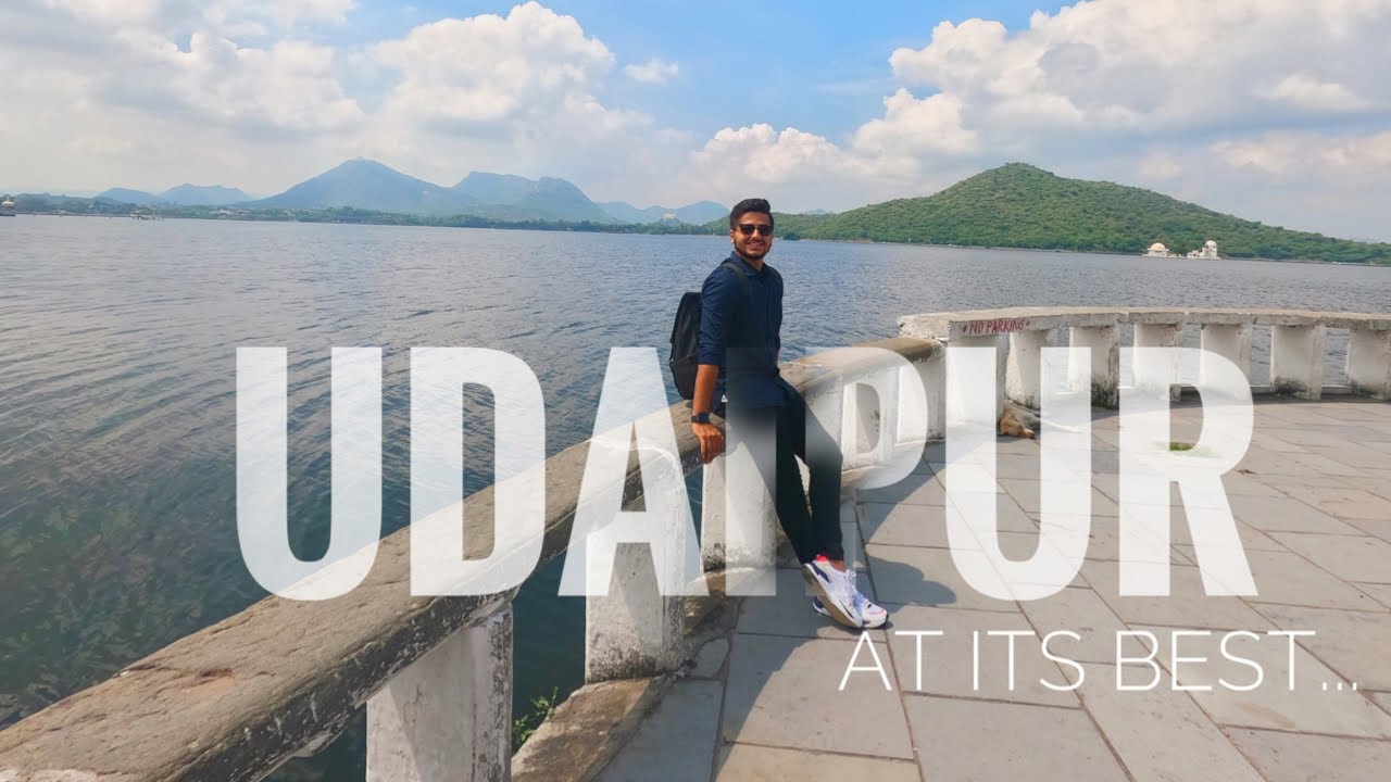 Venice of India in Udaipur |tour,food & shopping recommendations #travel #udaipur #incredibleindia
