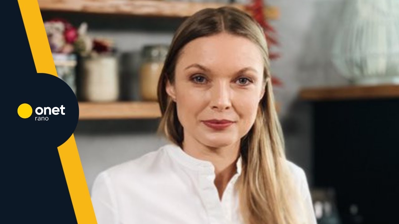 Przepis na omlet śniadaniowy z warzywami | Agnieszka Mielczarek w #OnetRanoWIEM