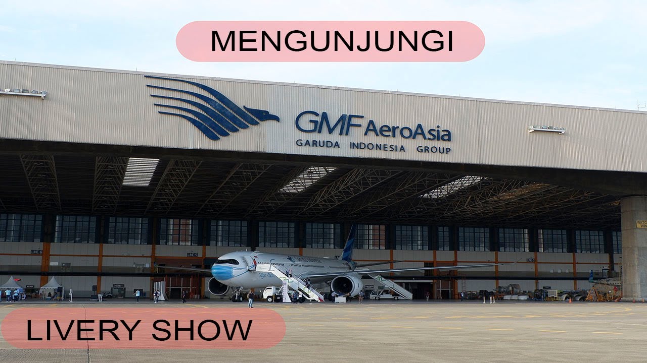 Visit to GMF Aeroasia