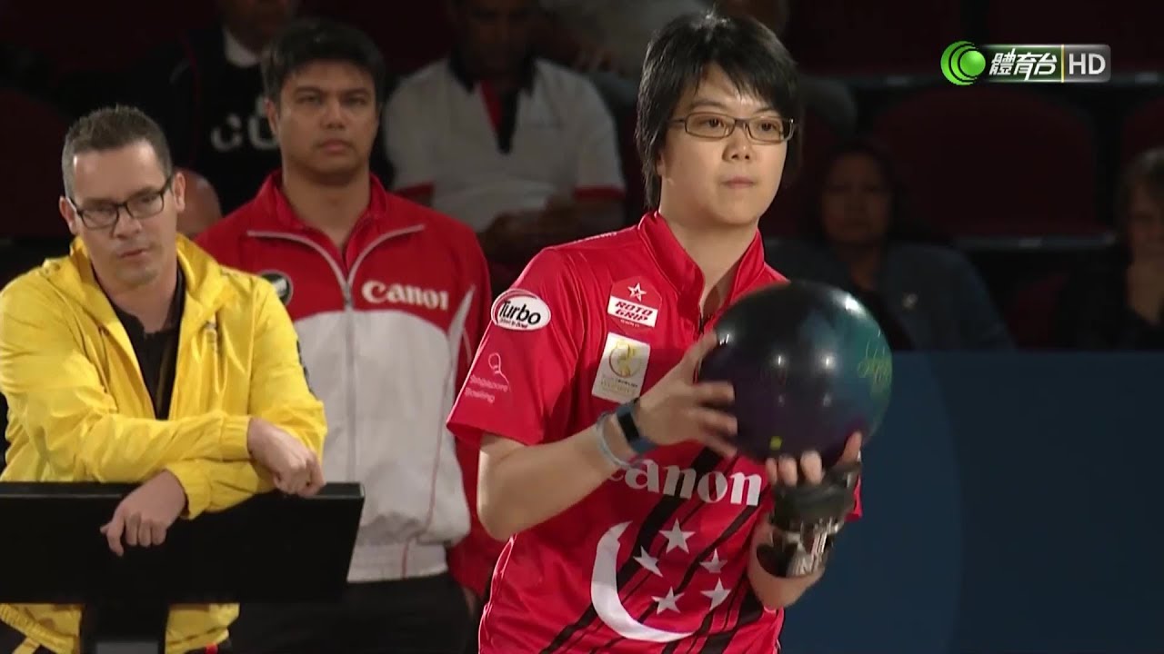 2019 WWC - Masters Final 2