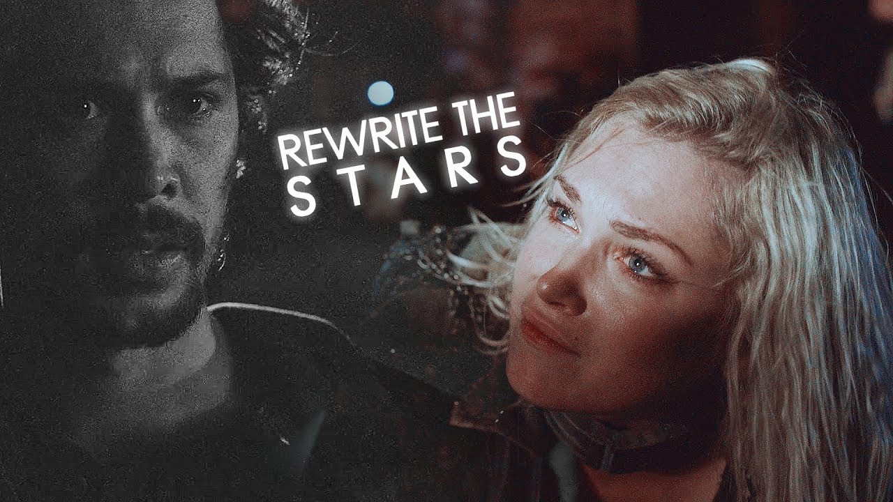 Bellamy & Clarke [Rewrite the Stars]