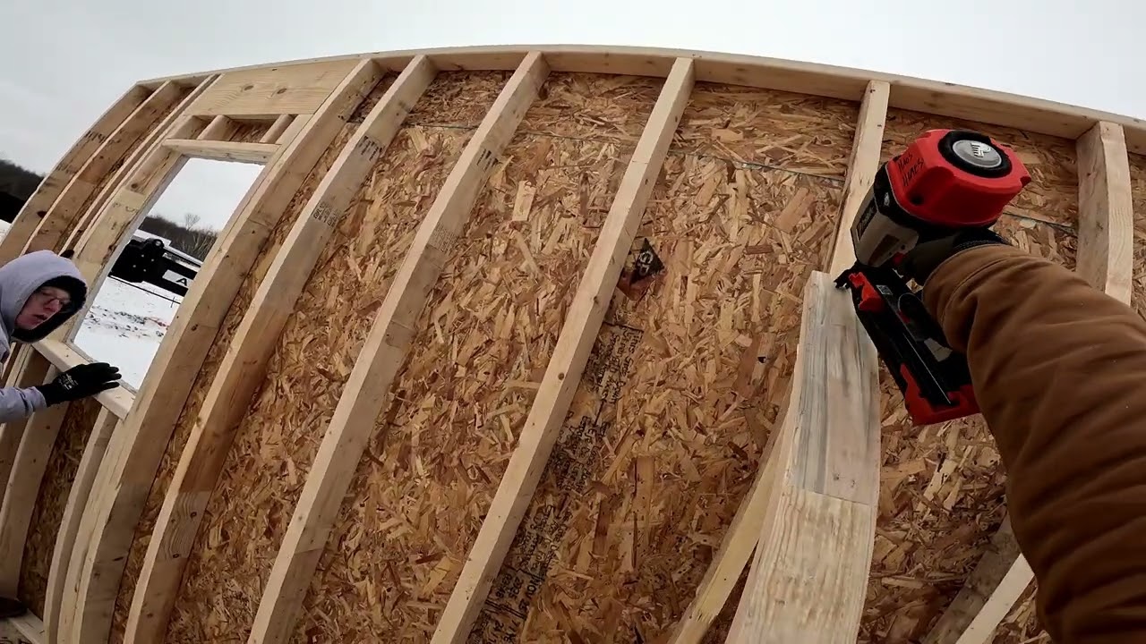 Wall Framing pt.2 | Big Time Framers