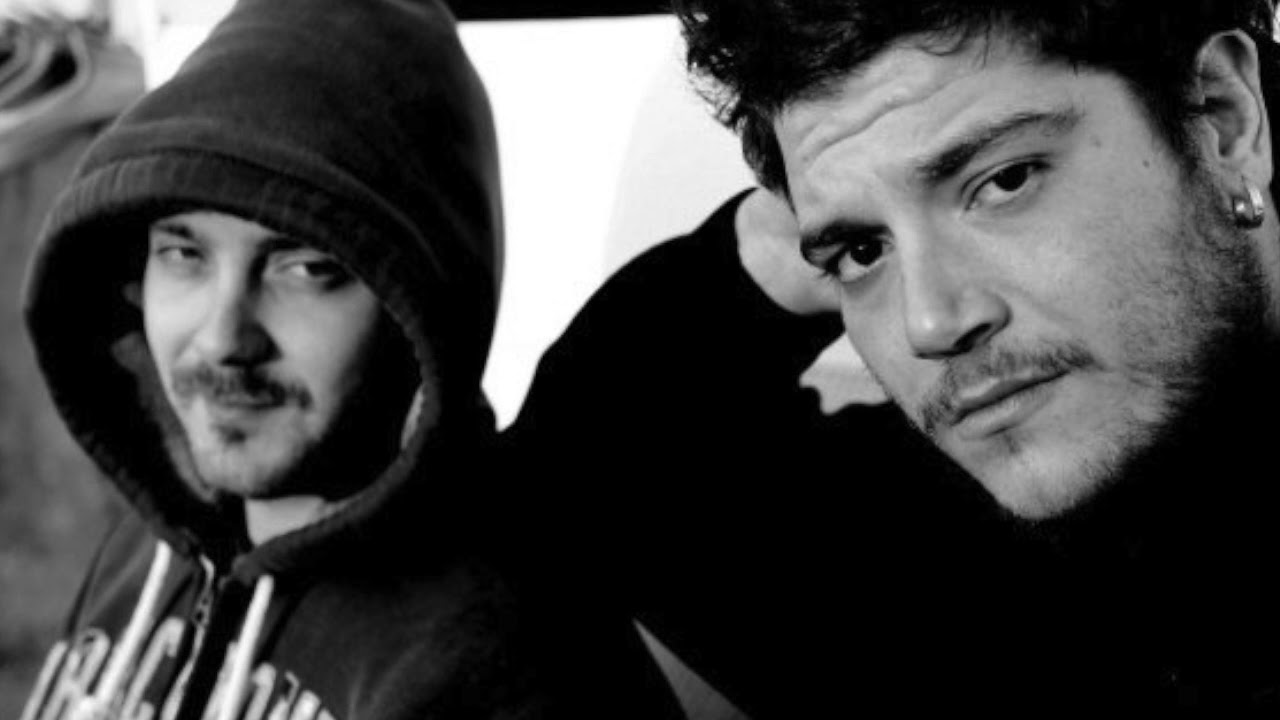 10) P-Eight - Lalala feat. Igor di Martino (prod. P-Eight)