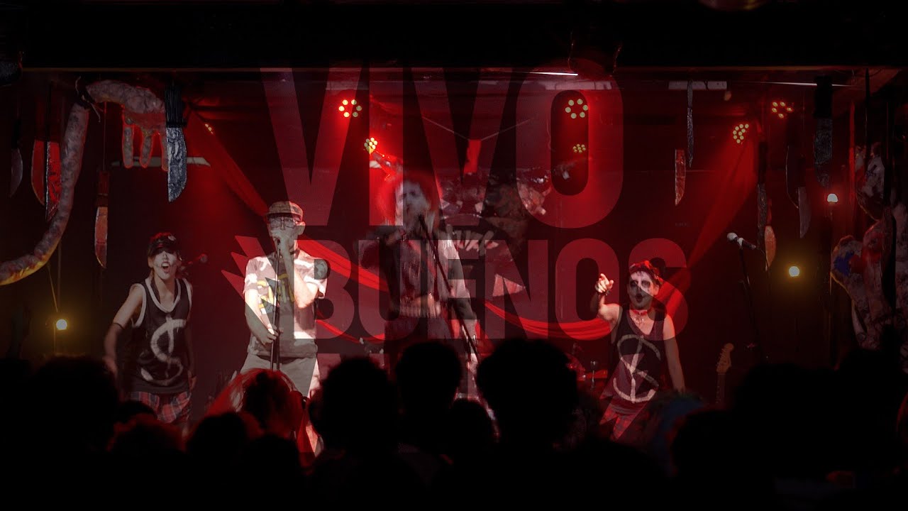 Fama y Guita 'Nololó!' Vivo en el Teatro Mandril 2023.10.27