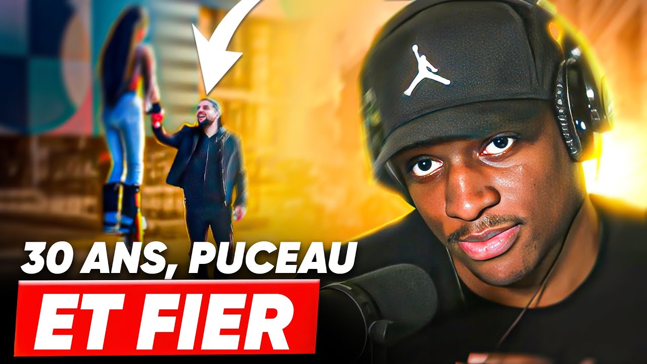 PUCEAU DE 30 ANS ABORDE COMME UN BEAUF !