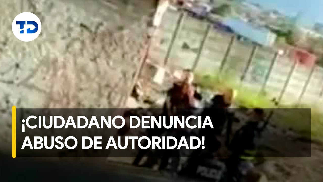 Cuatro oficiales a juicio por abuso a la autoridad