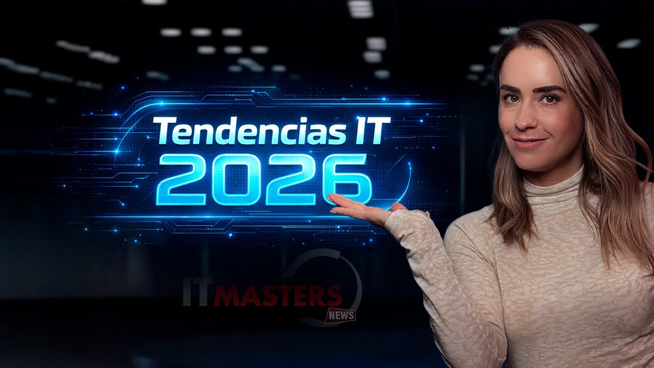 Las seis tendencias IT para 2026 (T1E01)