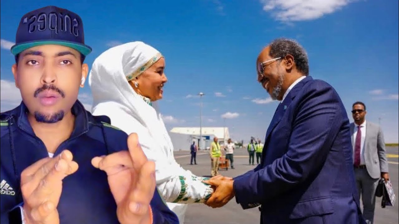 WAA IN SALAL HUBKA LAGA DHIGA IYO SOMALILAND OO GUUL GADHAYA 