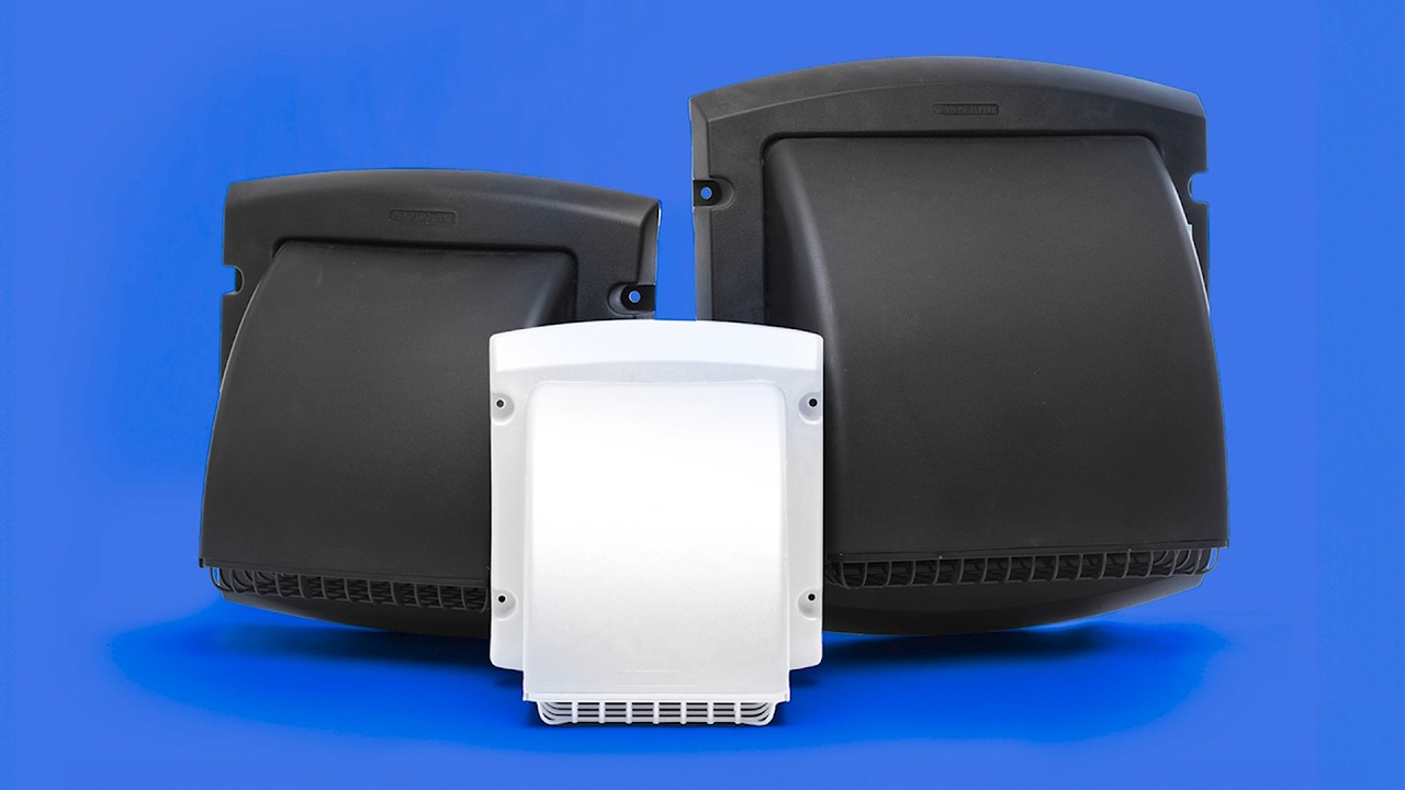 ProMax Exhaust Hood Features & Benefits