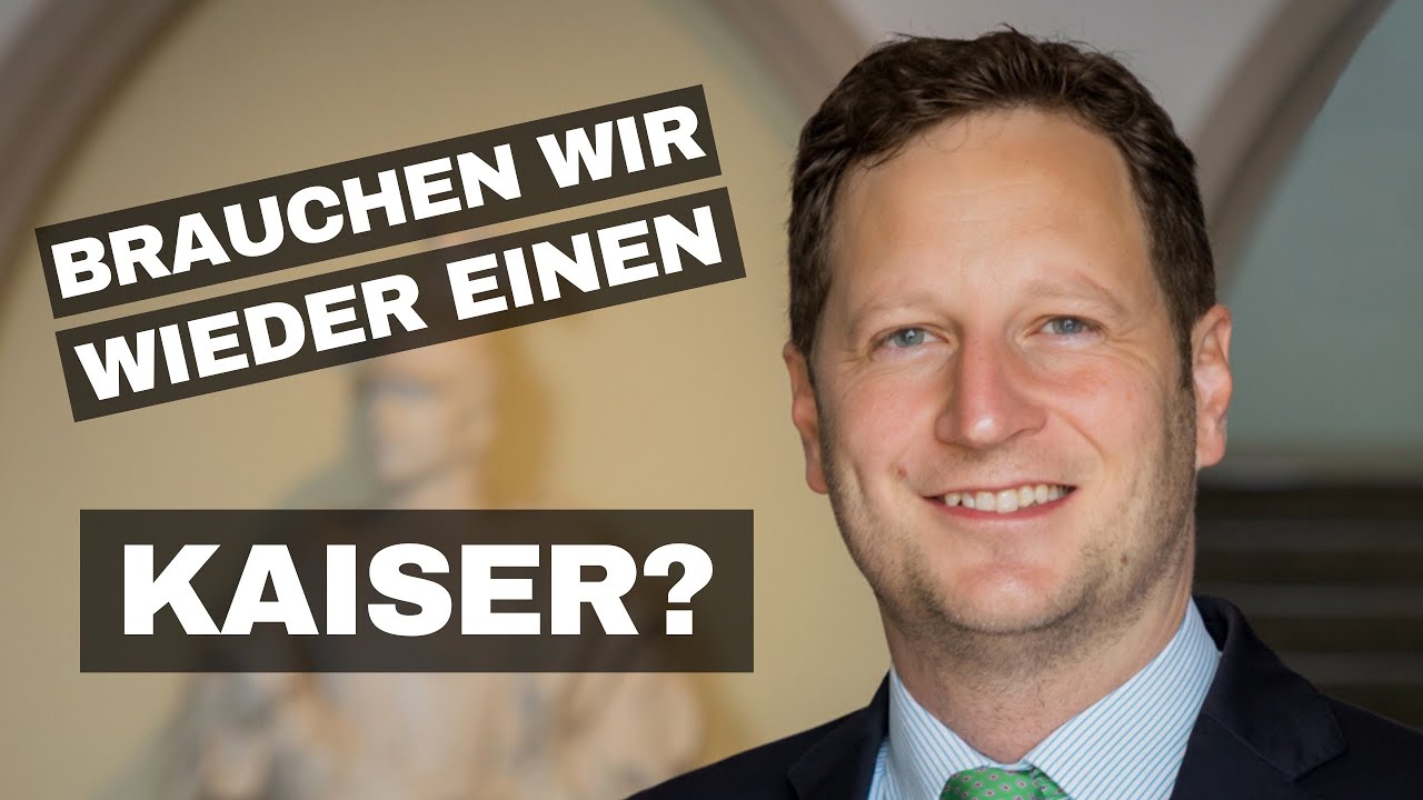 Wie wäre es, ein Monarchist zu sein?